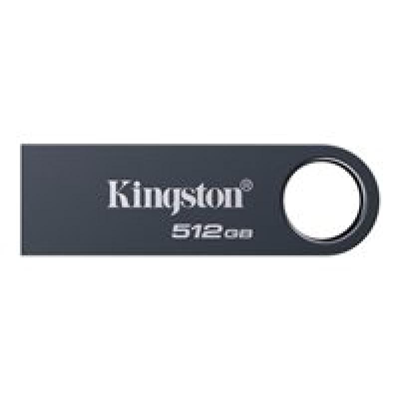 KINGSTON DataTraveler SE9 G3 - Dark Nickle 512GB