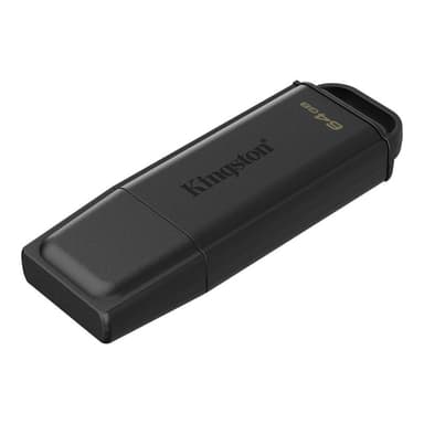 KINGSTON Portable USB 3.2 Gen 1 DataTraveler Exodia Black 64GB