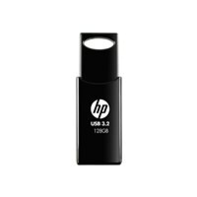 HP 712w Black USB 3.2 Flash Drive 64GB