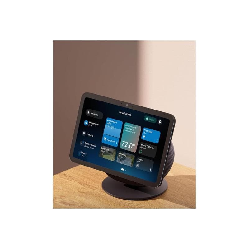 AMAZON Echo Show  8 *graphit* (4. Generation)