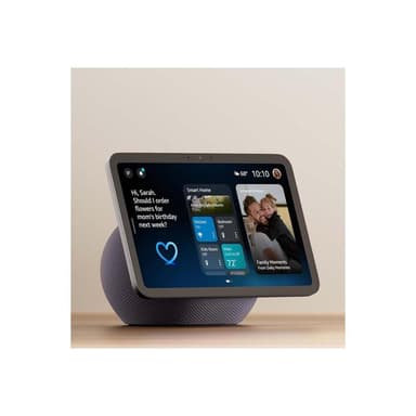 AMAZON Echo Show  8 *graphit* (4. Generation)