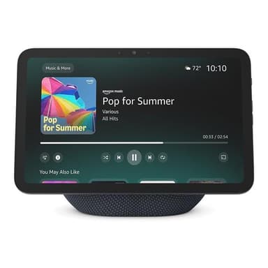 AMAZON Echo Show  8 *graphit* (4. Generation)