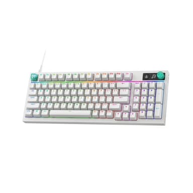 LOGITECH G316 X 98 - WHITE - (US) INTL