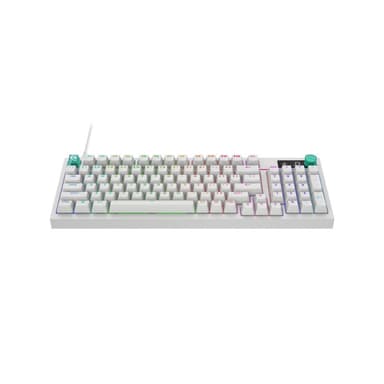 LOGITECH G316 X 98 - WHITE - (US) INTL