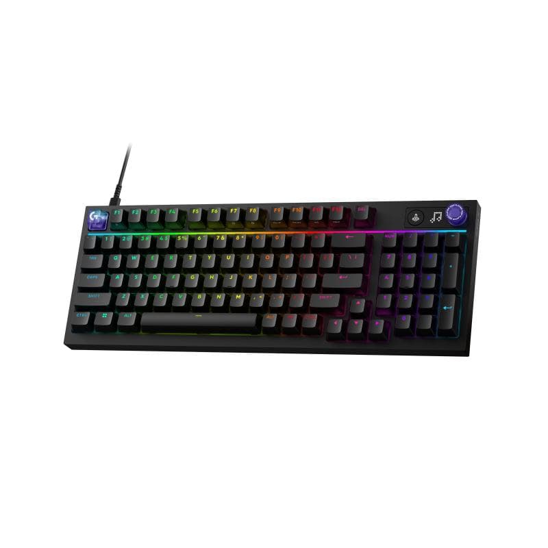 LOGITECH G316 X 98 - BLACK - (FRA)