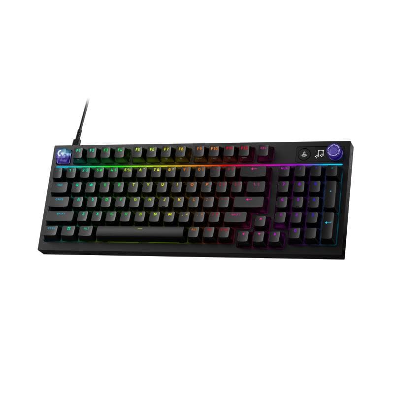 LOGITECH G316 X 98 - BLACK - (CH)