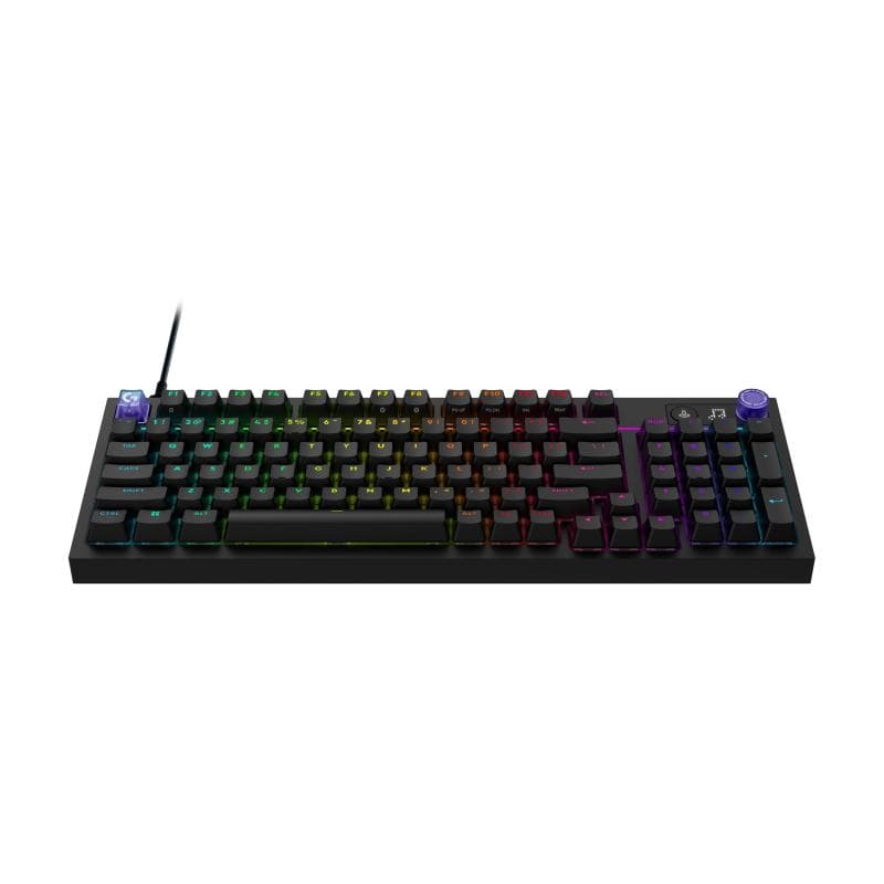 LOGITECH G316 X 98 - BLACK - (US) INTL