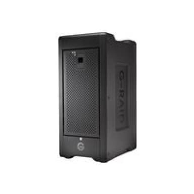 SANDISK Professional G-RAID Shuttle 8 160TB