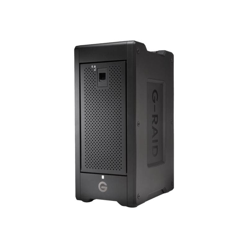 SANDISK Professional G-RAID SHUTTLE 8 208TB