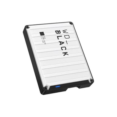 WESTERN DIGITAL WD Black P10 Game Drive PlayStation 6TB