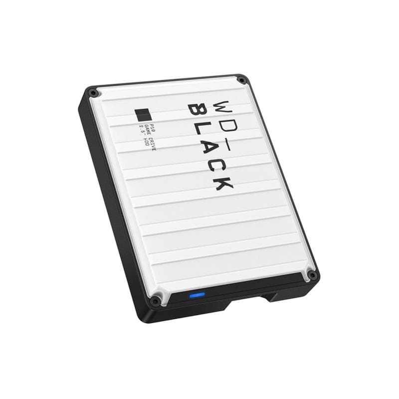 WESTERN DIGITAL WD Black P10 Game Drive PlayStation 6TB
