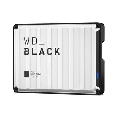 WESTERN DIGITAL WD Black P10 Game Drive PlayStation 6TB