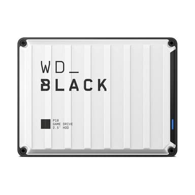 WESTERN DIGITAL WD Black P10 Game Drive PlayStation 6TB