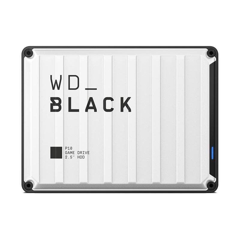 WESTERN DIGITAL WD Black P10 Game Drive PlayStation 6TB