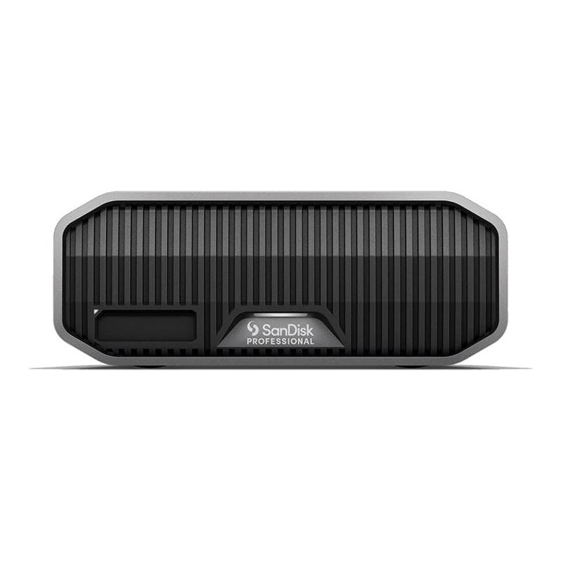 SANDISK Professional PROJECT G-DRIVE PRO 26TB
