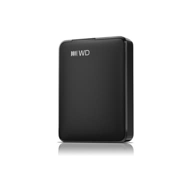 WESTERN DIGITAL WD Elements Portable USB-C 4TB