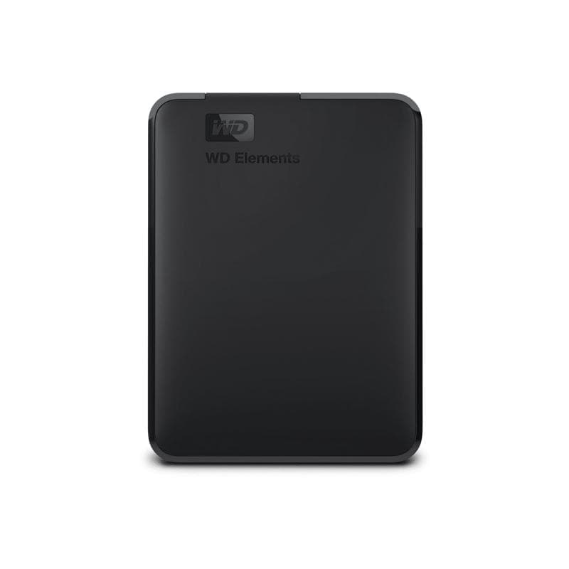 WESTERN DIGITAL WD Elements Portable USB-C 4TB