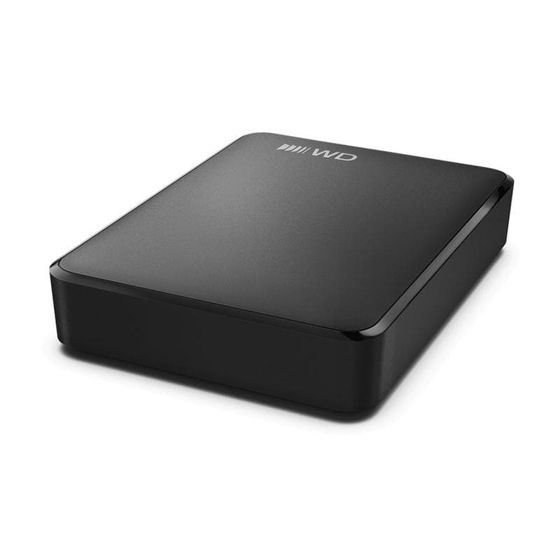 WESTERN DIGITAL WD Elements Portable USB-C 4TB
