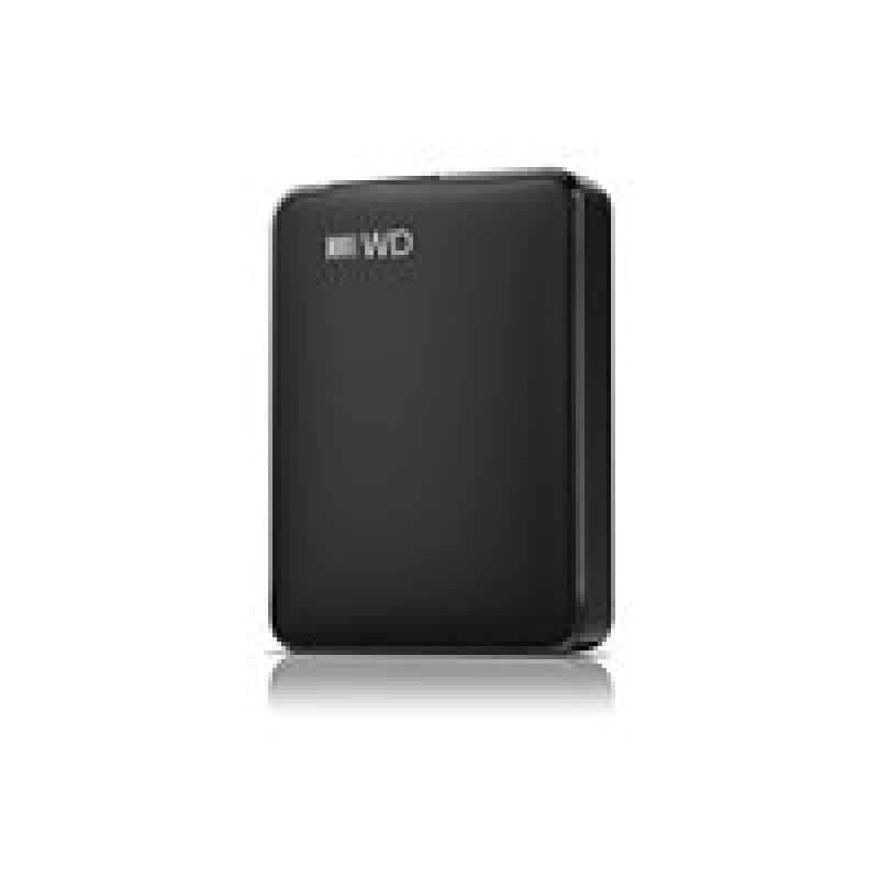 WESTERN DIGITAL WD Elements Portable USB-C 4TB