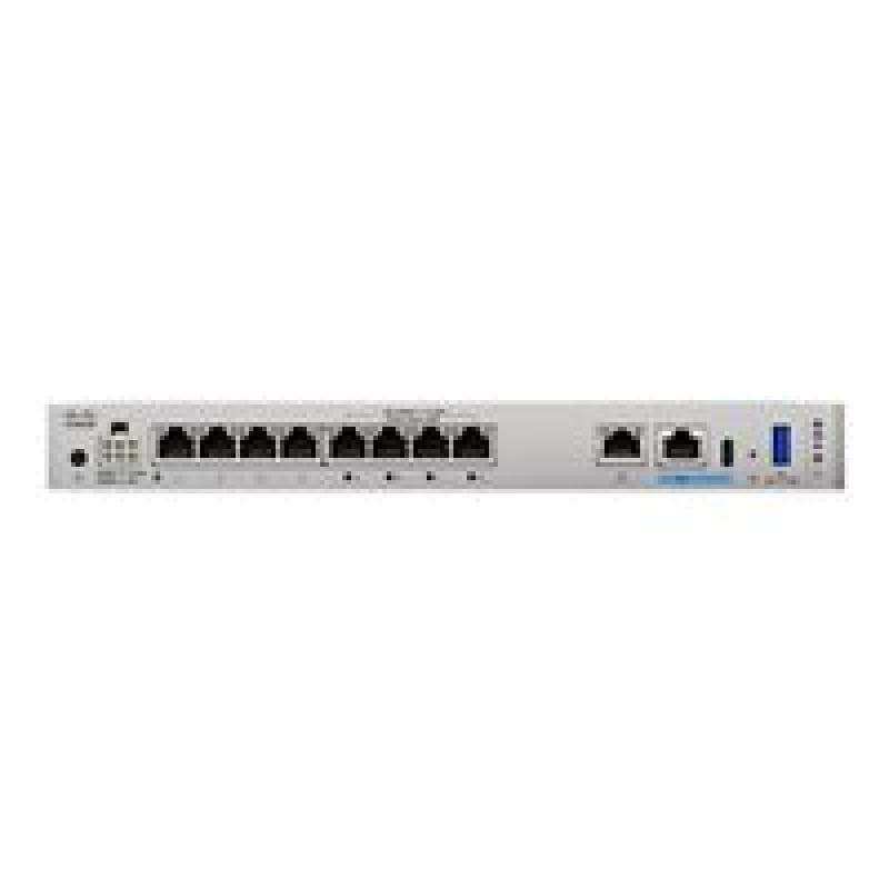CISCO Secure Firewall 1210CP Appliance Compact PoE Threat Defense