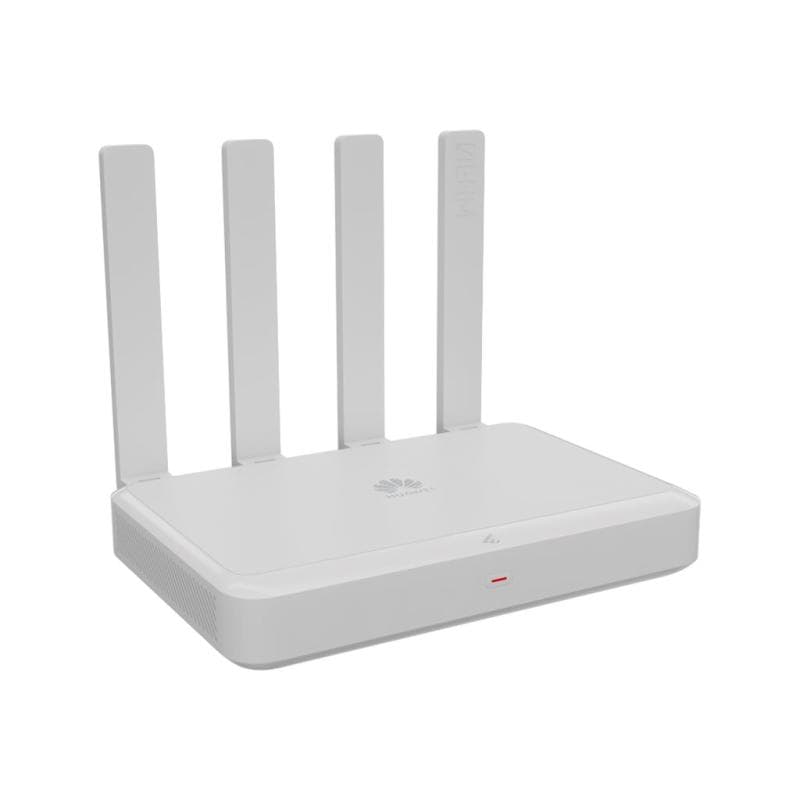 HUAWEI AR180 1x 2,5GE WAN 4xGE LAN 2+2 WiFi7 Venus White with 1x AC power adapter Fanless