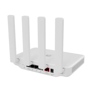 HUAWEI AR180 1x 2,5GE WAN 4xGE LAN 2+2 WiFi7 Venus White with 1x AC power adapter Fanless
