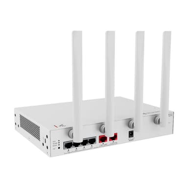 HUAWEI Router AR180Pro 1x2,5GE WAN 1x2,5GE LAN 4xGE LAN 2+2 WiFi7 with 1xAC power adapter Fanless