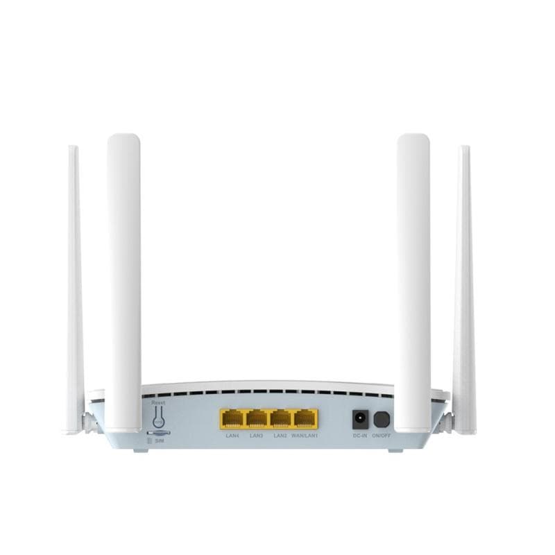D-LINK G416C/E 4G LTE AX1500 Wi-Fi 6 Router
