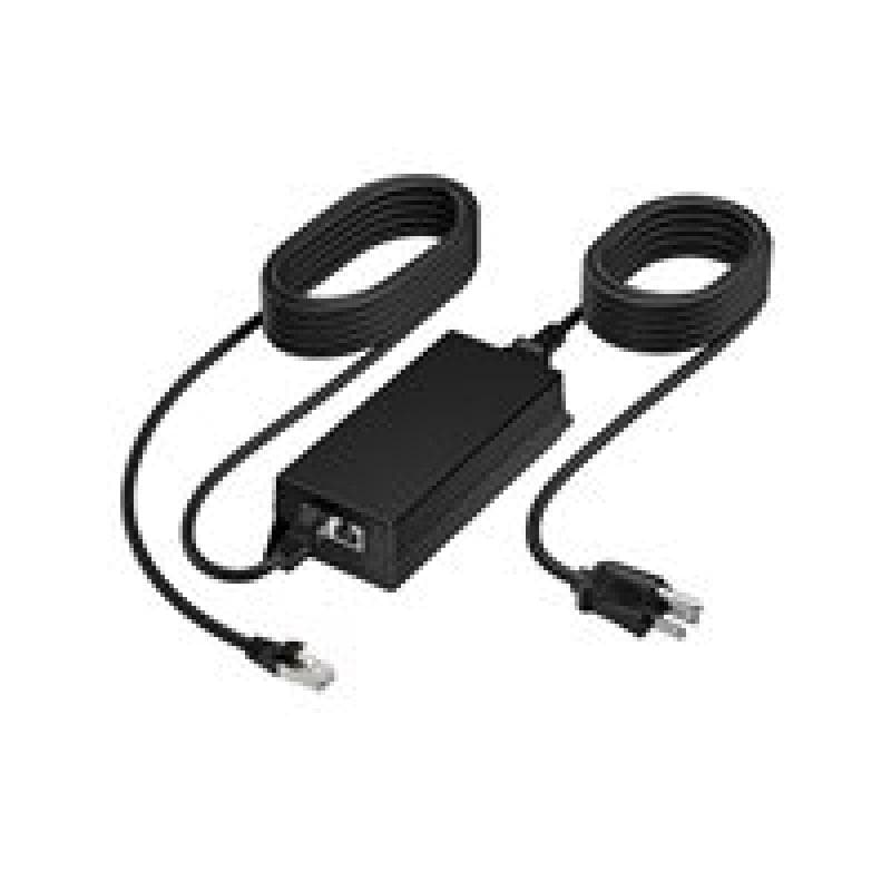 HP POLY PoE++ 65W 2.5G Adapter