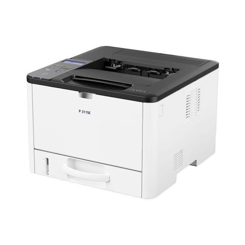 RICOH P 311SE A4 s/w Laserdrucker