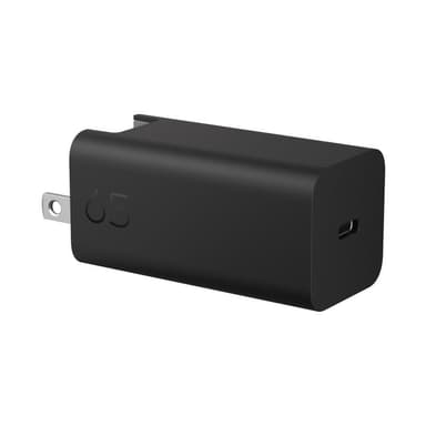 HP 65W Gallium Nitride Wall Charger EURO SmartBuy