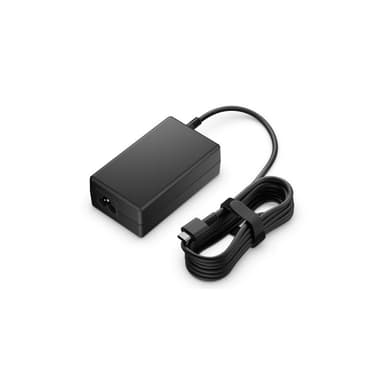 HP USB-C 65W GaN LC Power Adapter