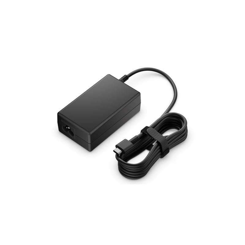 HP USB-C 65W GaN LC Power Adapter