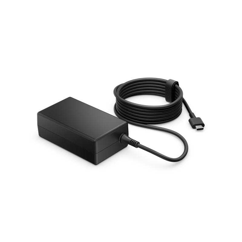 HP USB-C 65W GaN LC Power Adapter