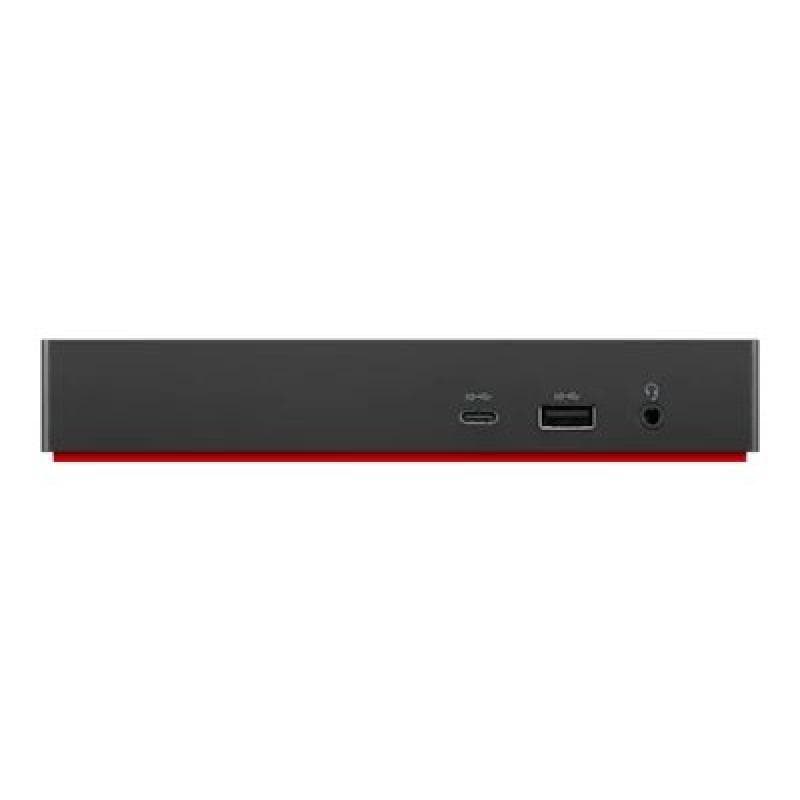 LENOVO D ThinkPad Universal USB-C Dock - Dockingstation - USB-C