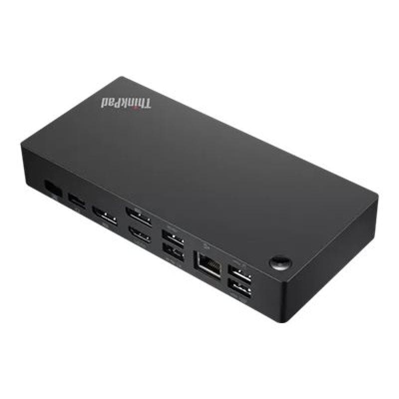 LENOVO D ThinkPad Universal USB-C Dock - Dockingstation - USB-C