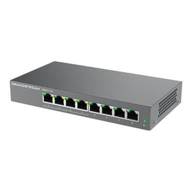GRANDSTREAM GWN7711 Series GWN7711P - Switch - managed - 4 x 10/100/1000 (PoE)