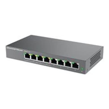GRANDSTREAM GWN7711 Series GWN7711P - Switch - managed - 4 x 10/100/1000 (PoE)