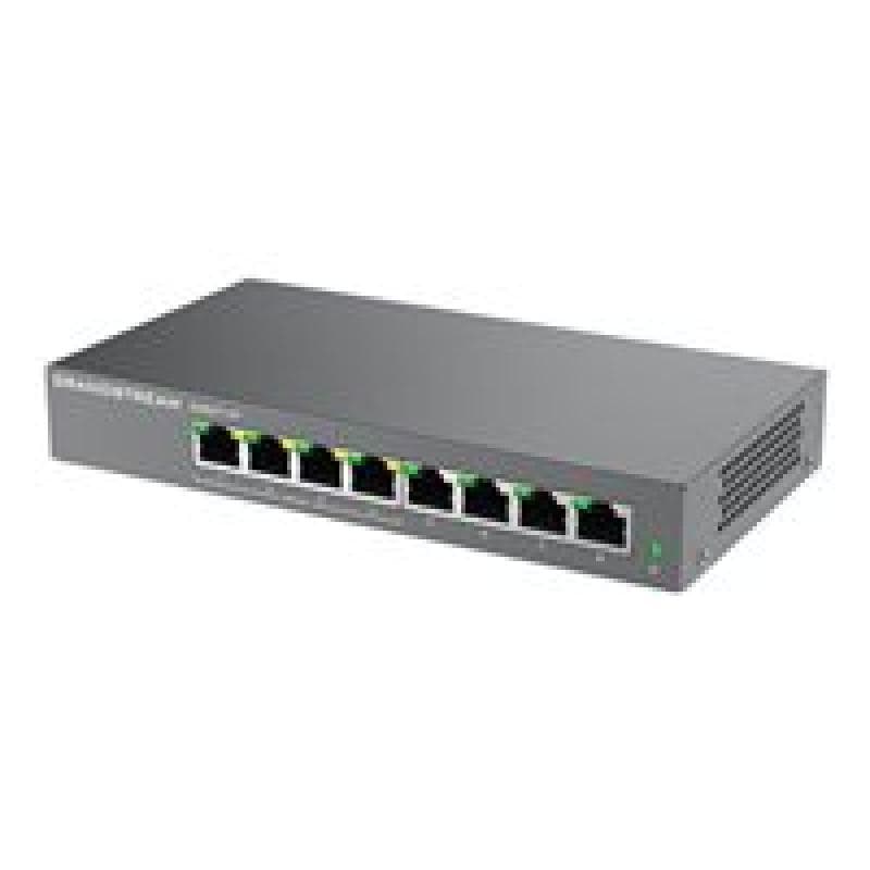 GRANDSTREAM GWN7711 Series GWN7711P - Switch - managed - 4 x 10/100/1000 (PoE)