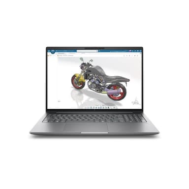 HP ZBook X G2i 40,6cm (16″) Ultra 7 356H W11 32GB 1TB W11P