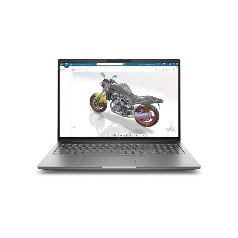 HP ZBook X G2i 40,6cm (16″) Ultra 7 356H W11 32GB 1TB W11P