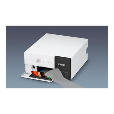 EPSON SURELAB SL-D500 - Drucker - Farbe - piezoelektrischer Tintendrucker - CISS - 100 x 150 mm