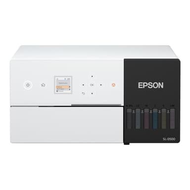 EPSON SURELAB SL-D500 - Drucker - Farbe - piezoelektrischer Tintendrucker - CISS - 100 x 150 mm