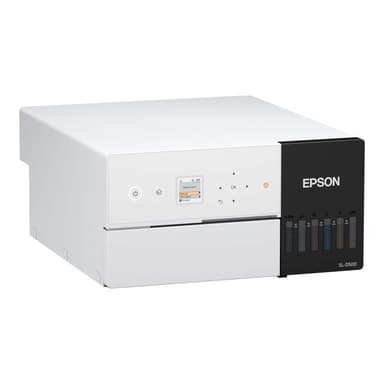 EPSON SURELAB SL-D500 - Drucker - Farbe - piezoelektrischer Tintendrucker - CISS - 100 x 150 mm