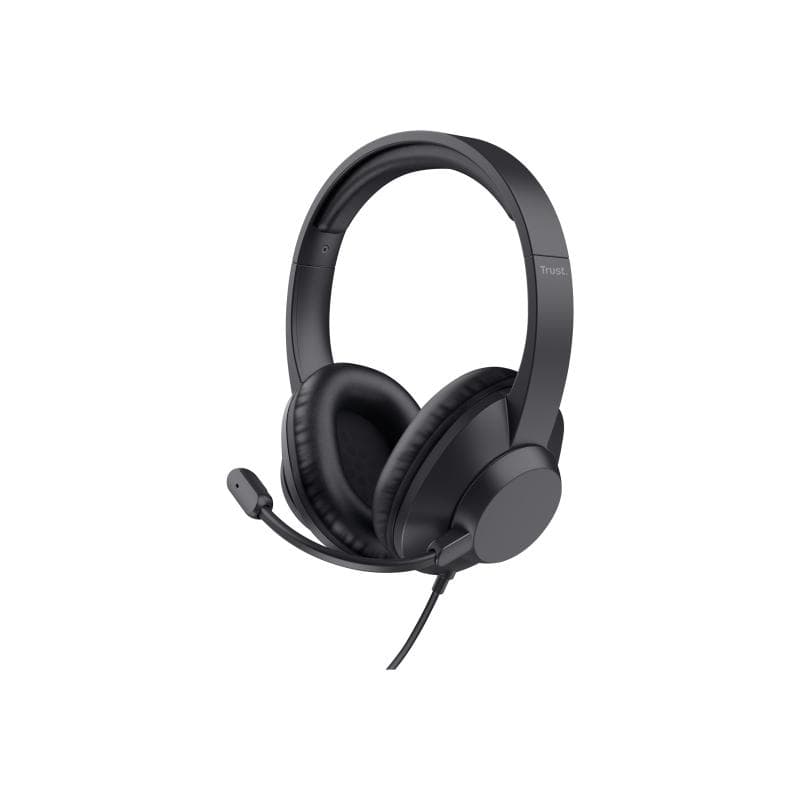 TRUST Ayda Max - Headset - On-Ear - kabelgebunden (25461)