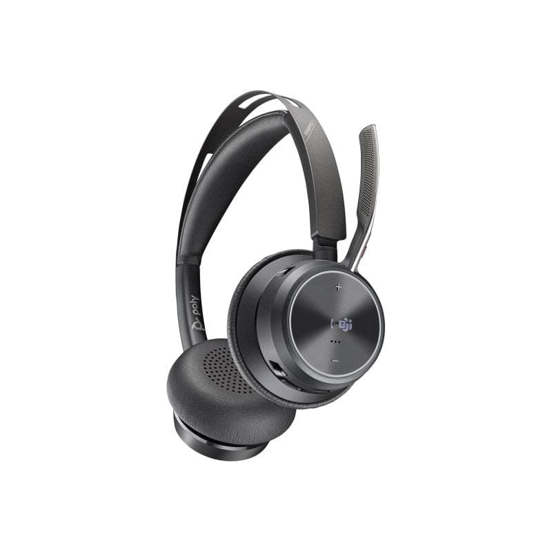 HP POLY Headset Voyager Focus 2 UC USB-C/A Teams (3J P+)