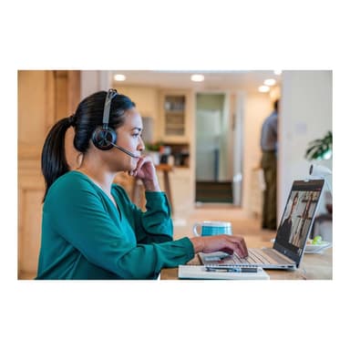 HP POLY Headset Voyager Focus 2 UC USB-C/A Teams (3J P+)