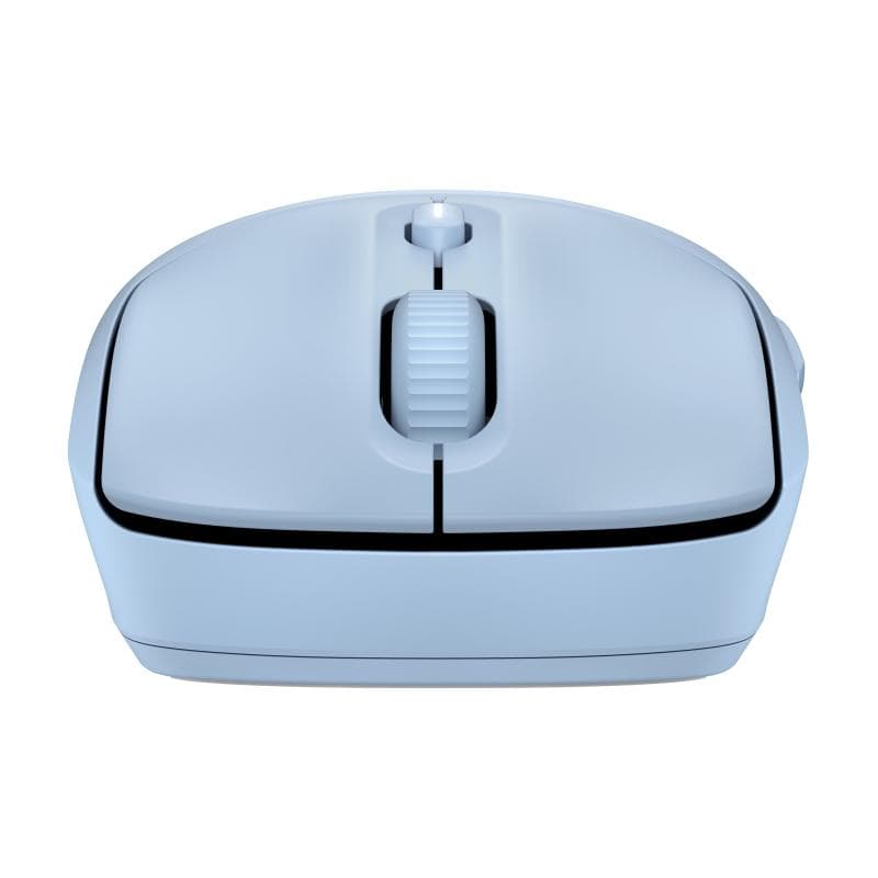 HP 400 Quiet BLU Wireless Mouse - Maus - 6.000 dpi (AZ7B4AA)