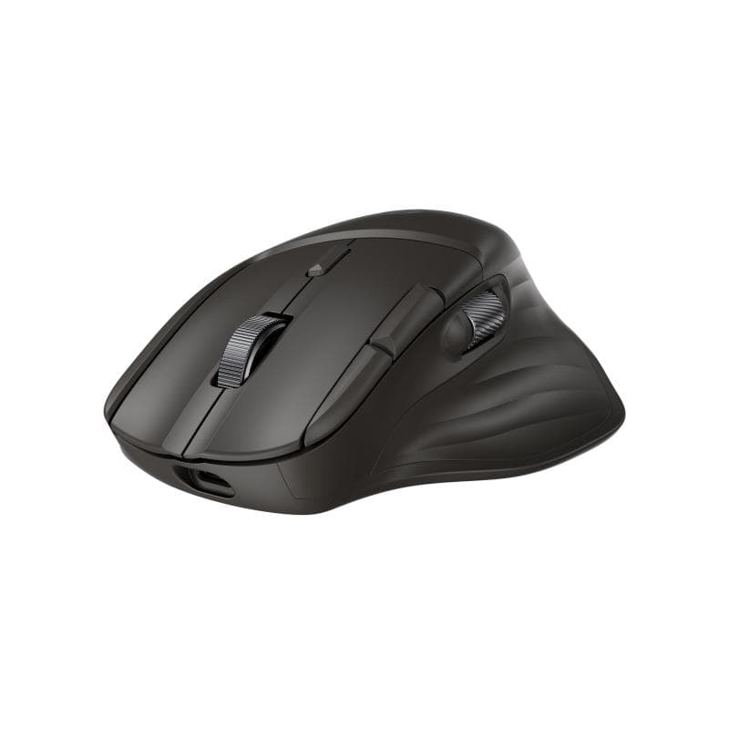 HP Wireless Mouse 785M Ultra-Fast Scroll - Kabellose Optische Maus, Schwarz