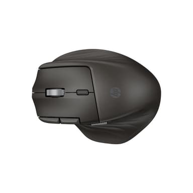 HP Wireless Mouse 785M Ultra-Fast Scroll - Kabellose Optische Maus, Schwarz
